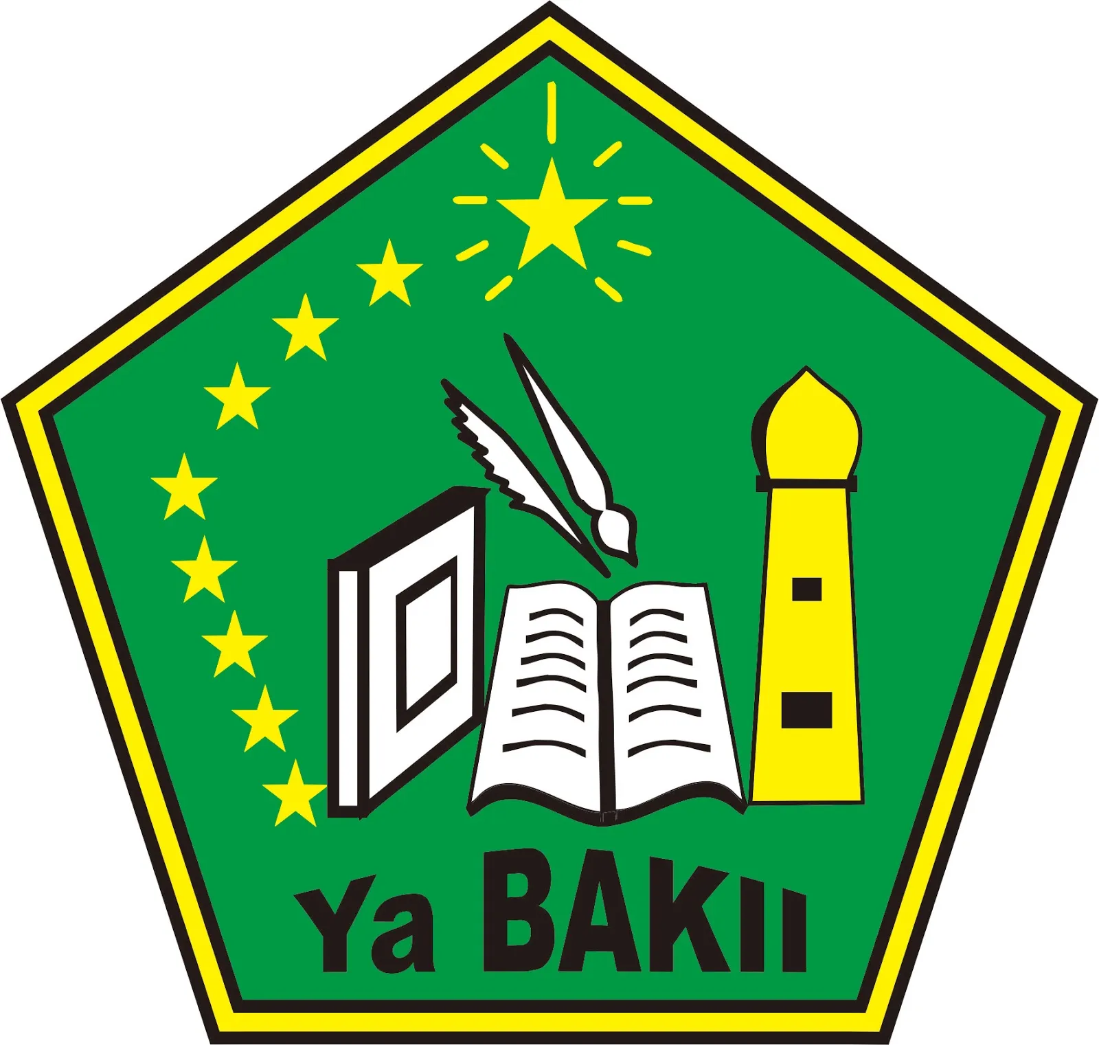 MI, SMK Ya BAKII Kesugihan, Maos, Gandrungmangu